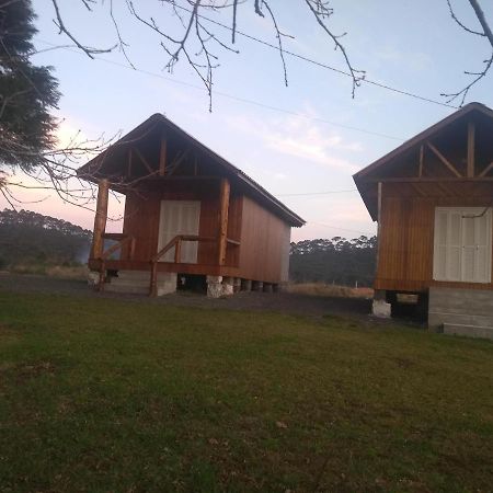 Pousada Recanto Do Lago Cambará Extérieur photo