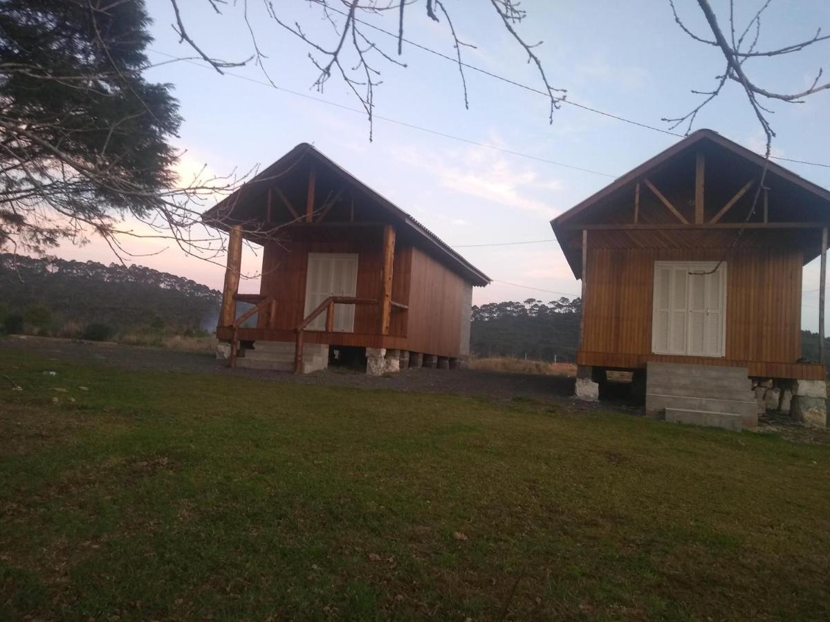 Pousada Recanto Do Lago Cambará Extérieur photo