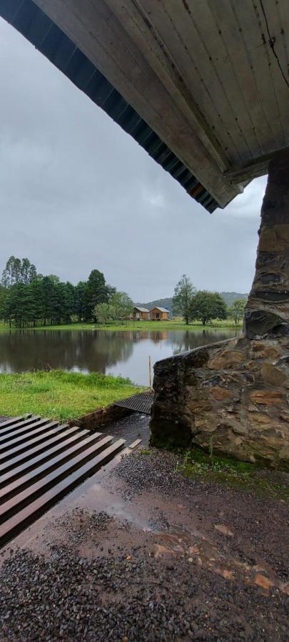 Pousada Recanto Do Lago Cambará Extérieur photo