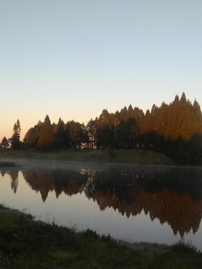 Pousada Recanto Do Lago Cambará Extérieur photo